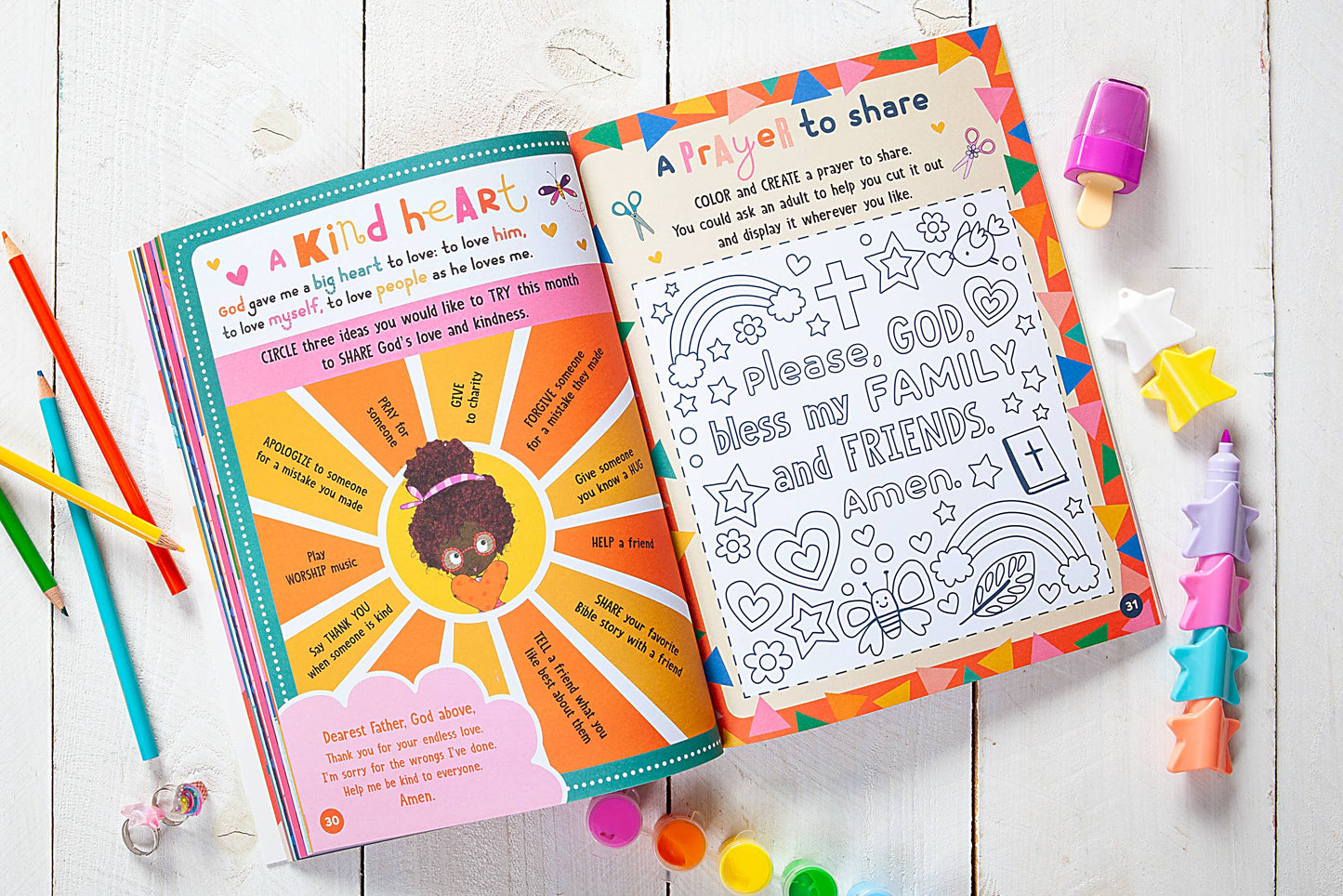 God Made Me Crazy Creative (Back-to-School Gifts)