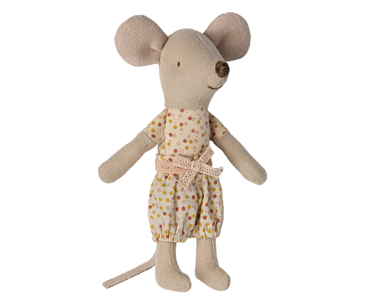 Maileg Little Sister Mouse