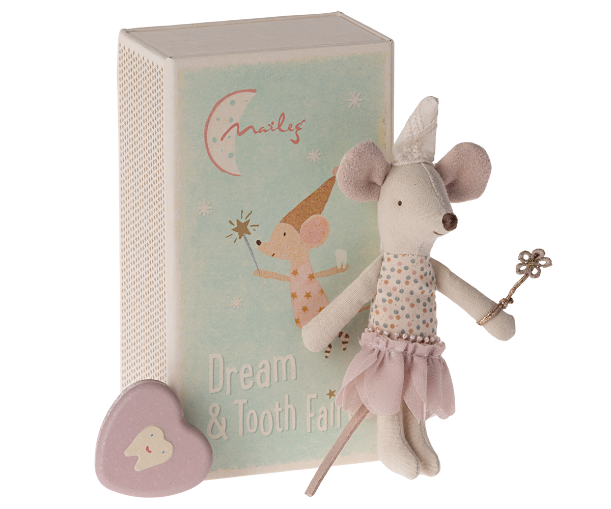 Maileg Tooth Fairy Mouse- Little Sister