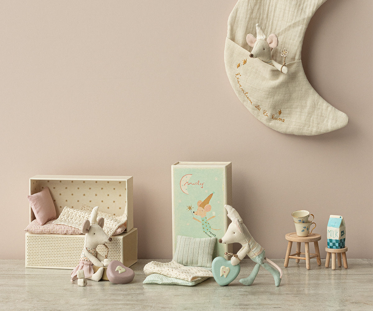 Maileg Tooth Fairy Mouse- Little Sister