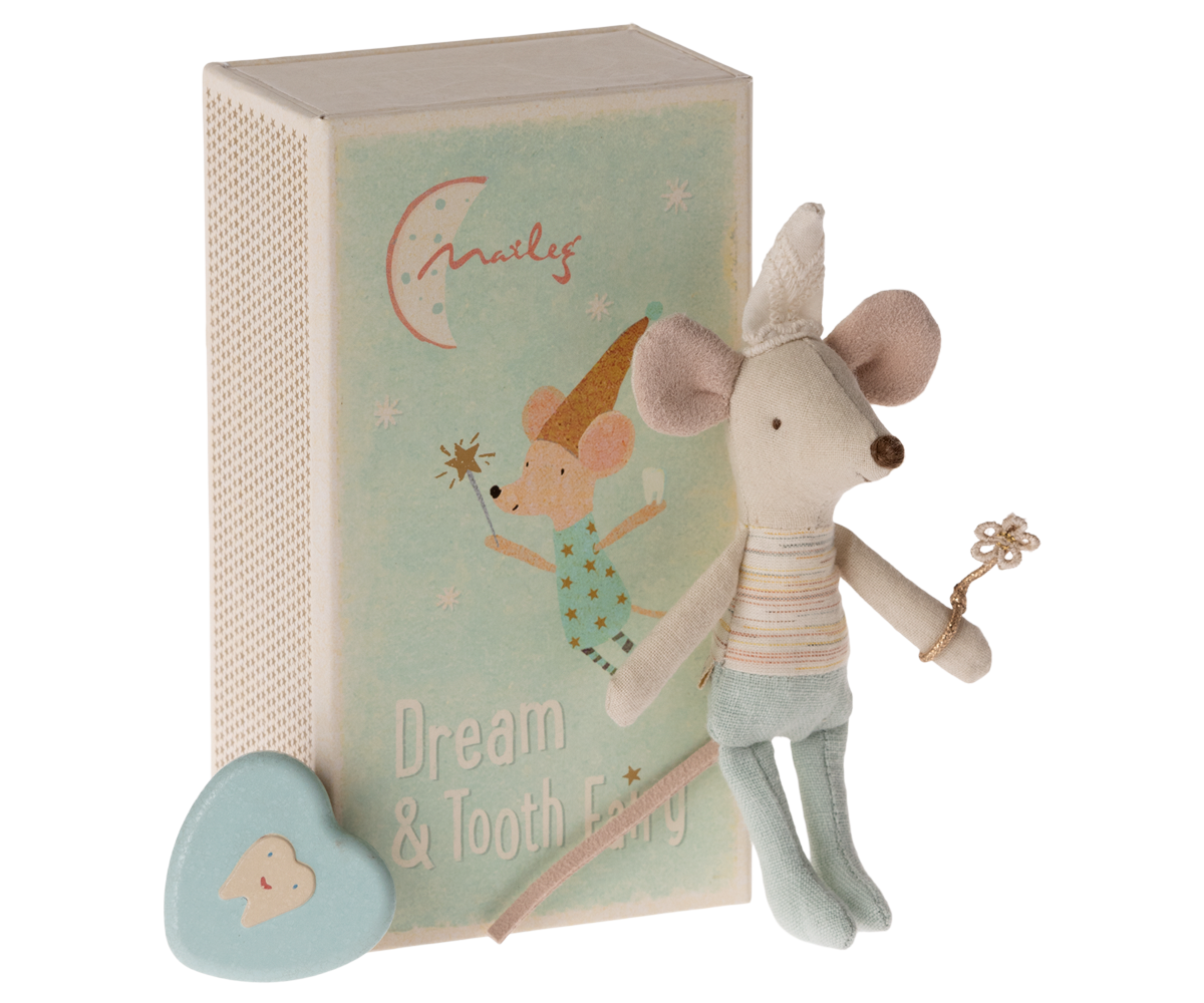 Maileg Tooth Fairy Mouse- Little Brother