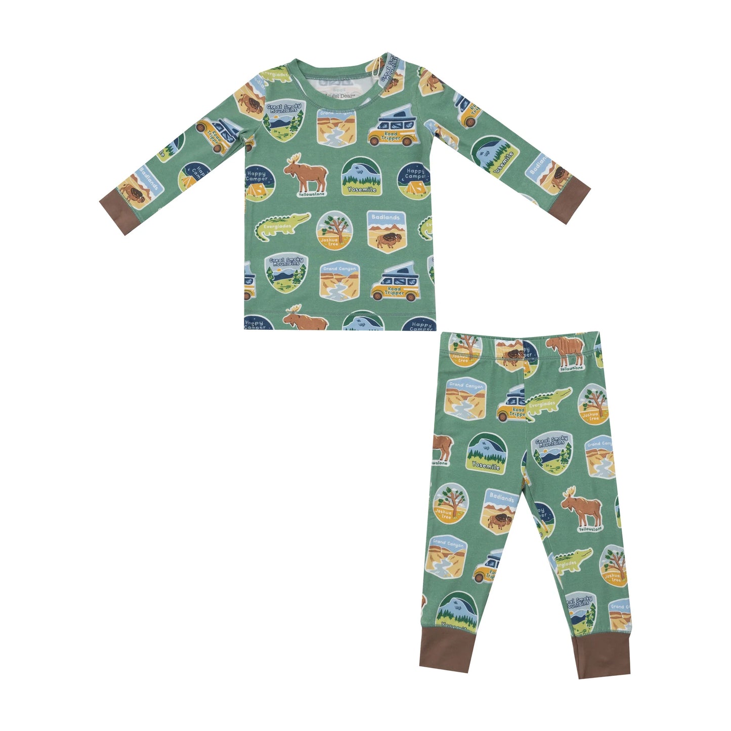Loungewear Set - National Park Sticker