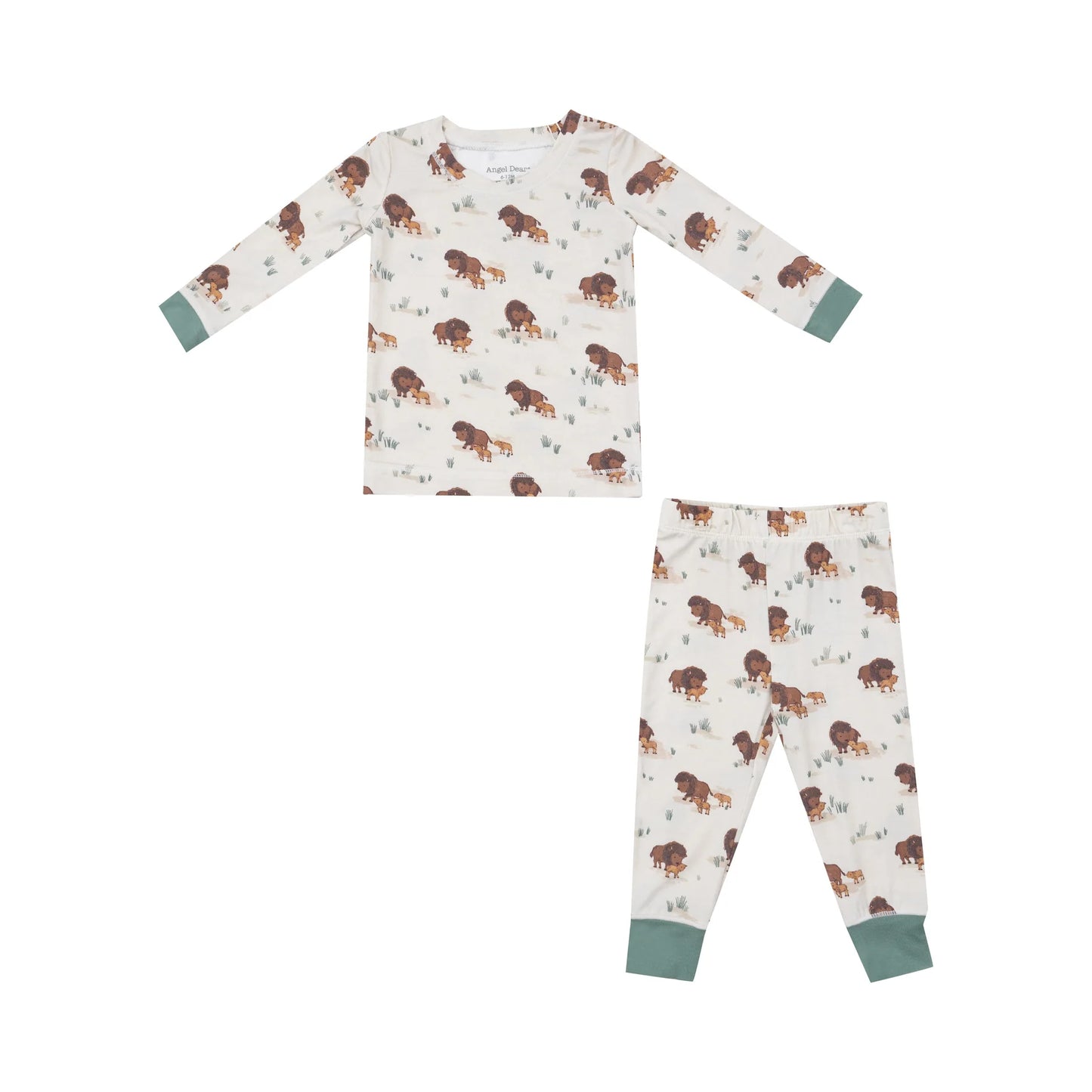 Bison Families - Loungewear Set