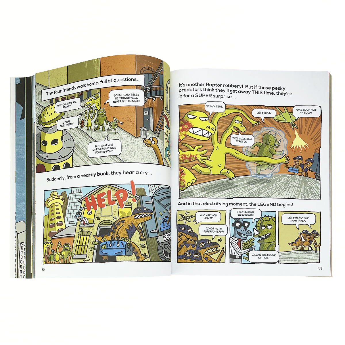 Totally Awesome Activity Book For Boys