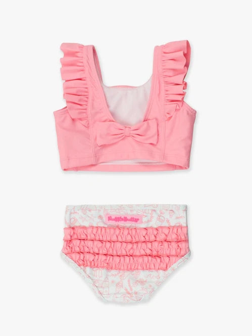 By the Seaside Waterfall Tankini