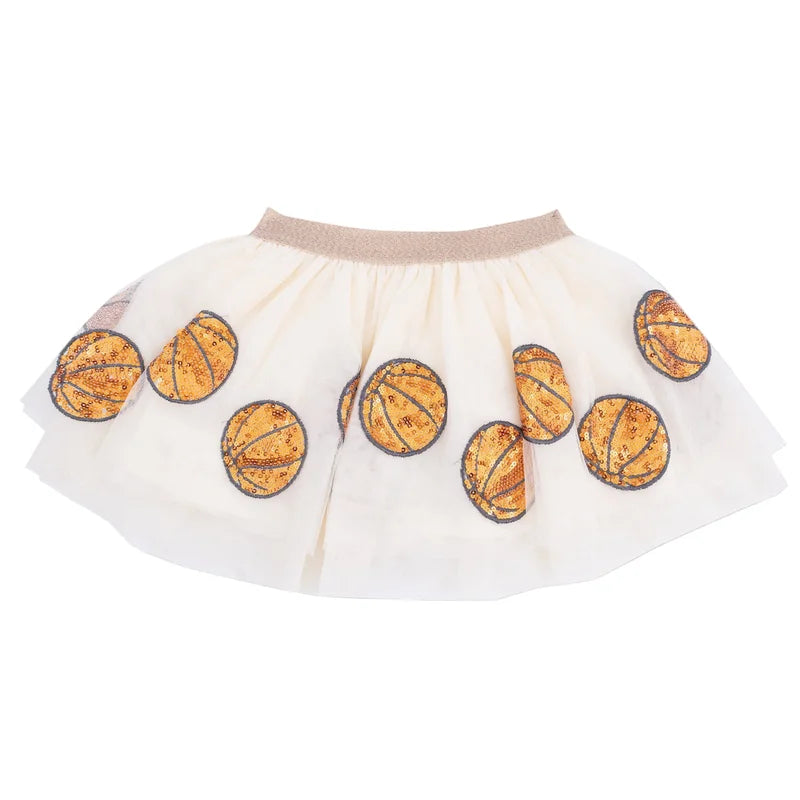 Basketball Tutu Skirt