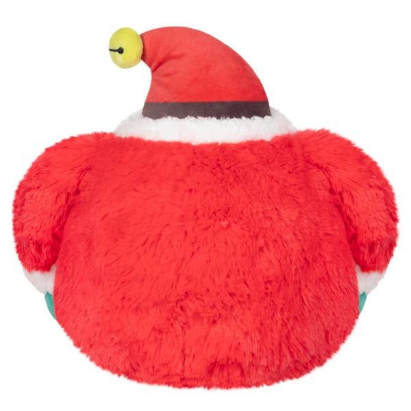 Mini Squishable Santa Claus