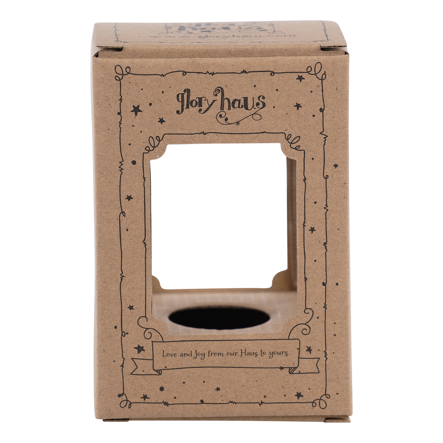 Blue Baby's 1st Rocking Horse Ornament