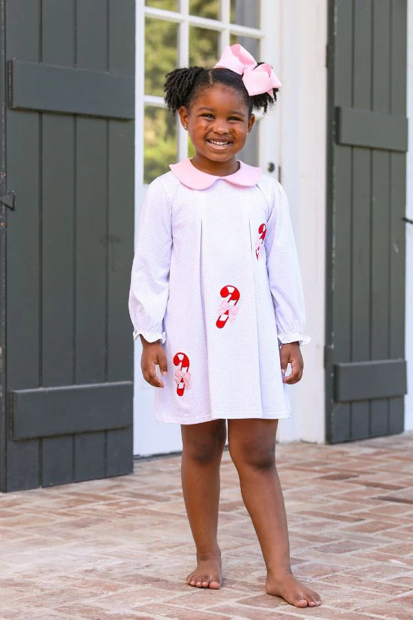 Candy Cane Dress