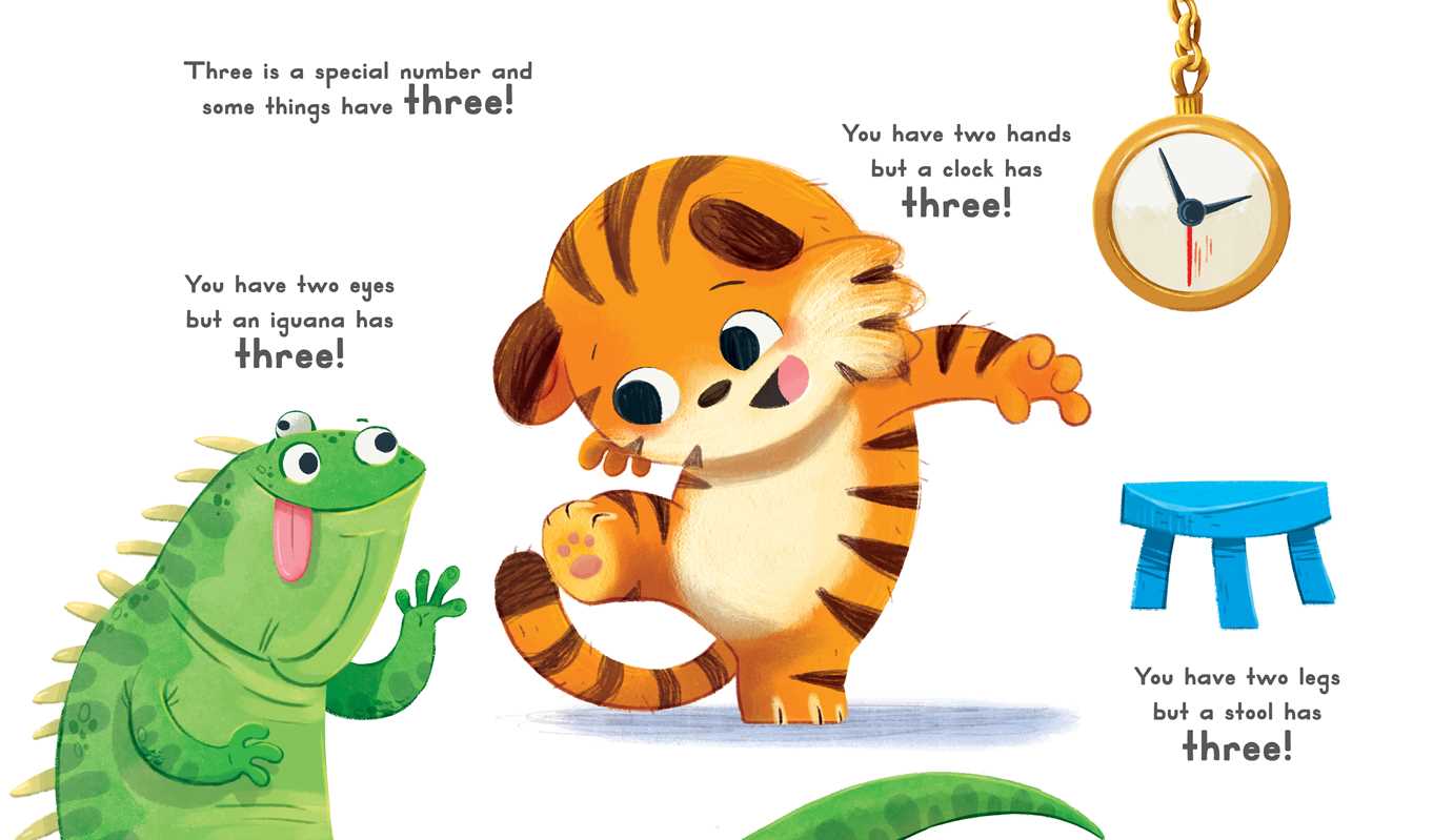 Now You Are 3 by