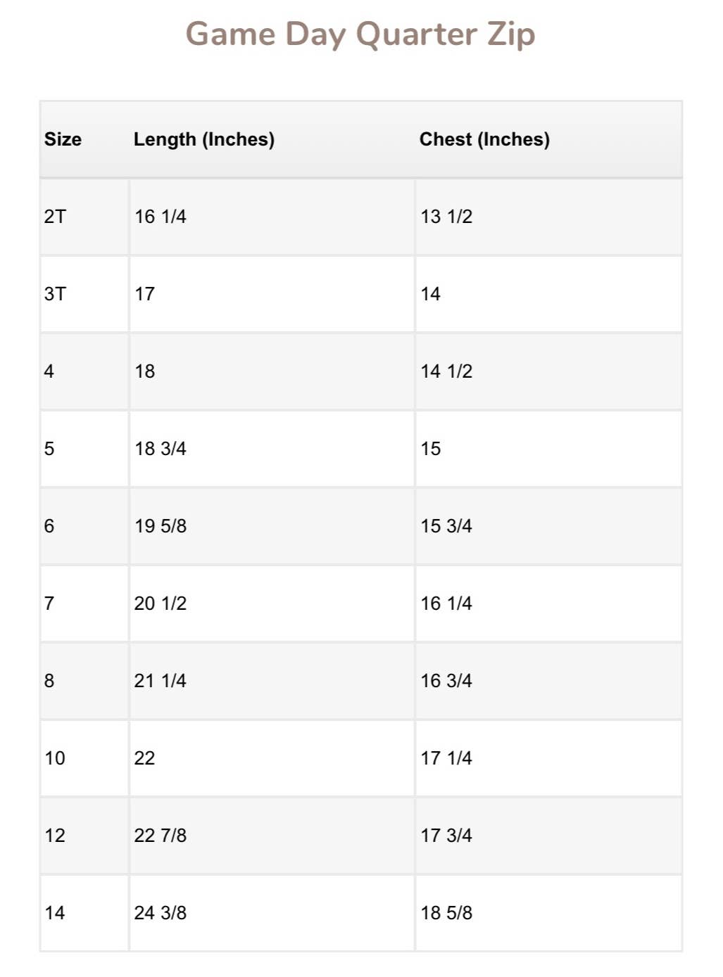 Game Day Quarter Zip - Blue