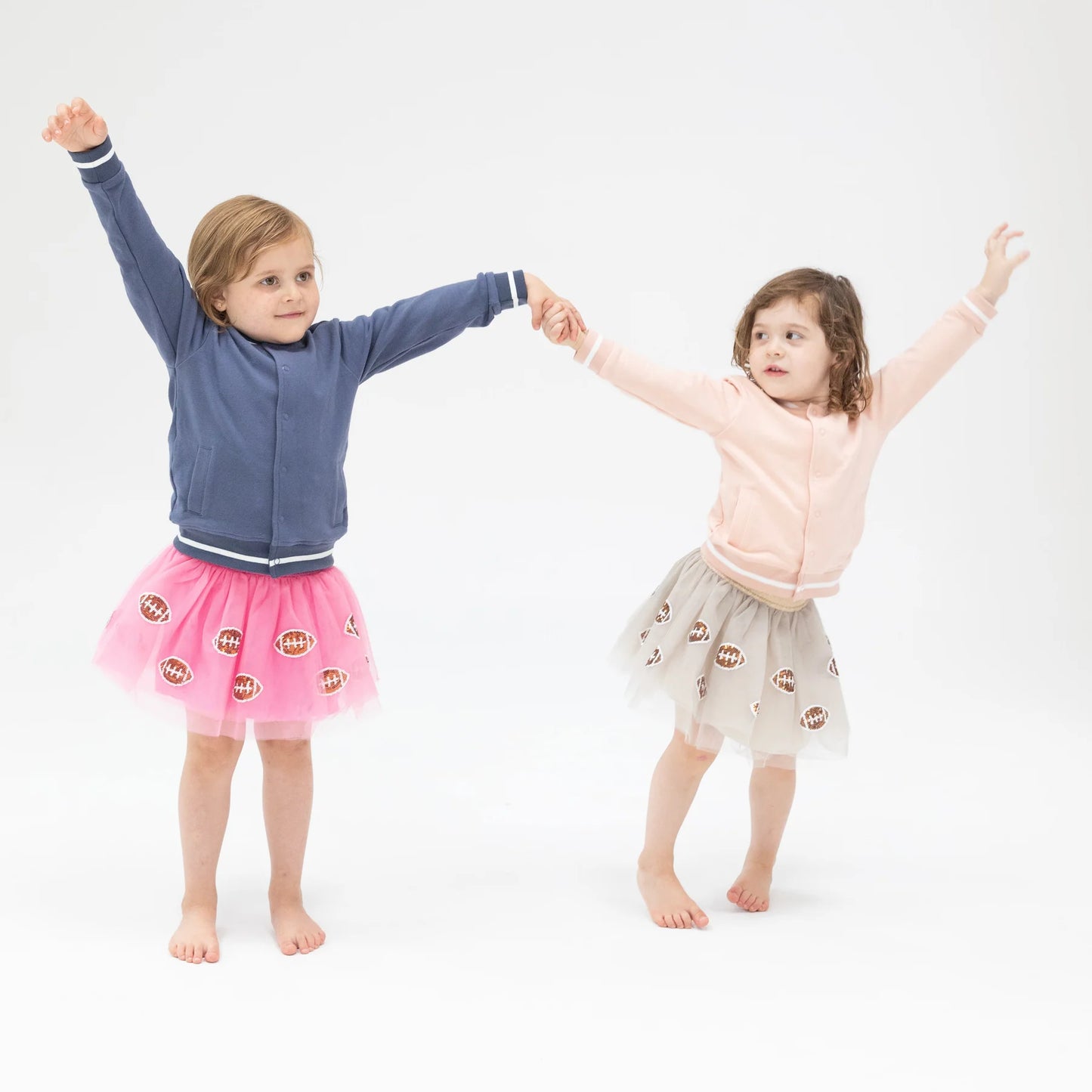 Football Tutu Skirt- Pink