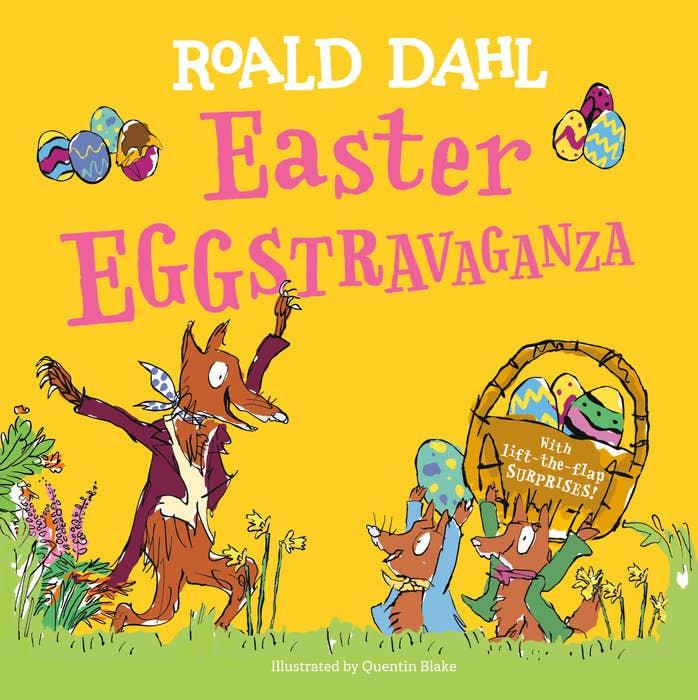 Dahl Easter Eggstravaganza Ltf