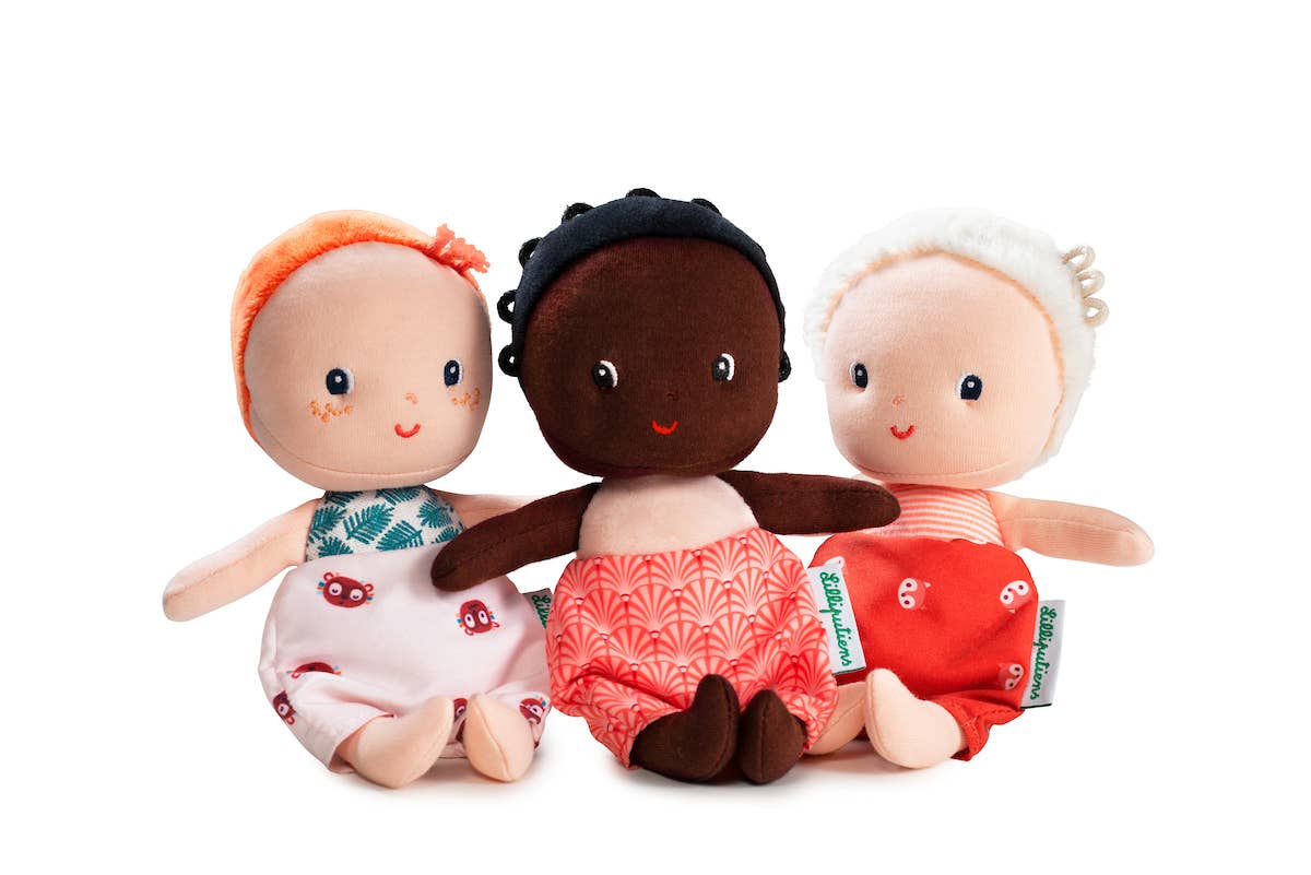 My First Mini Baby-Maia