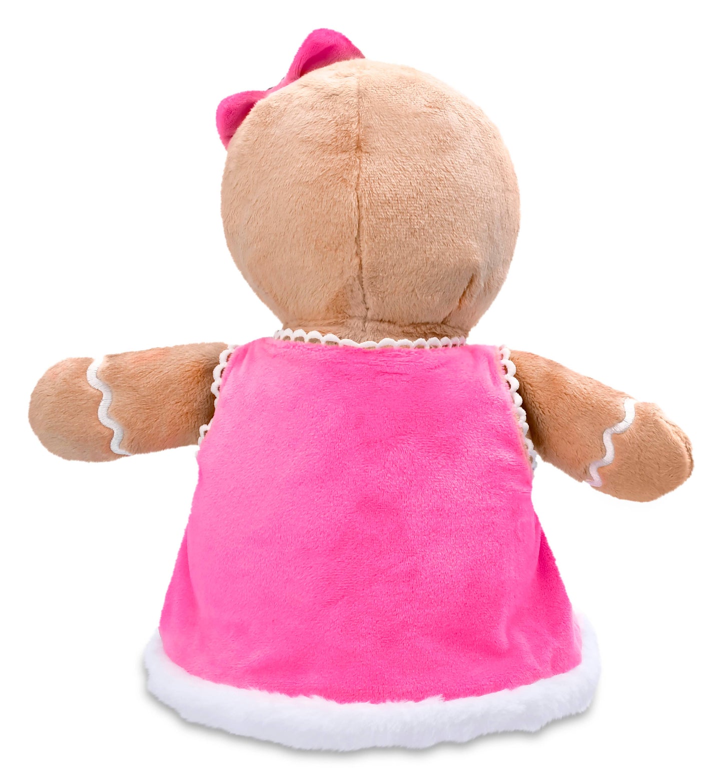 Gina Ginger Plush