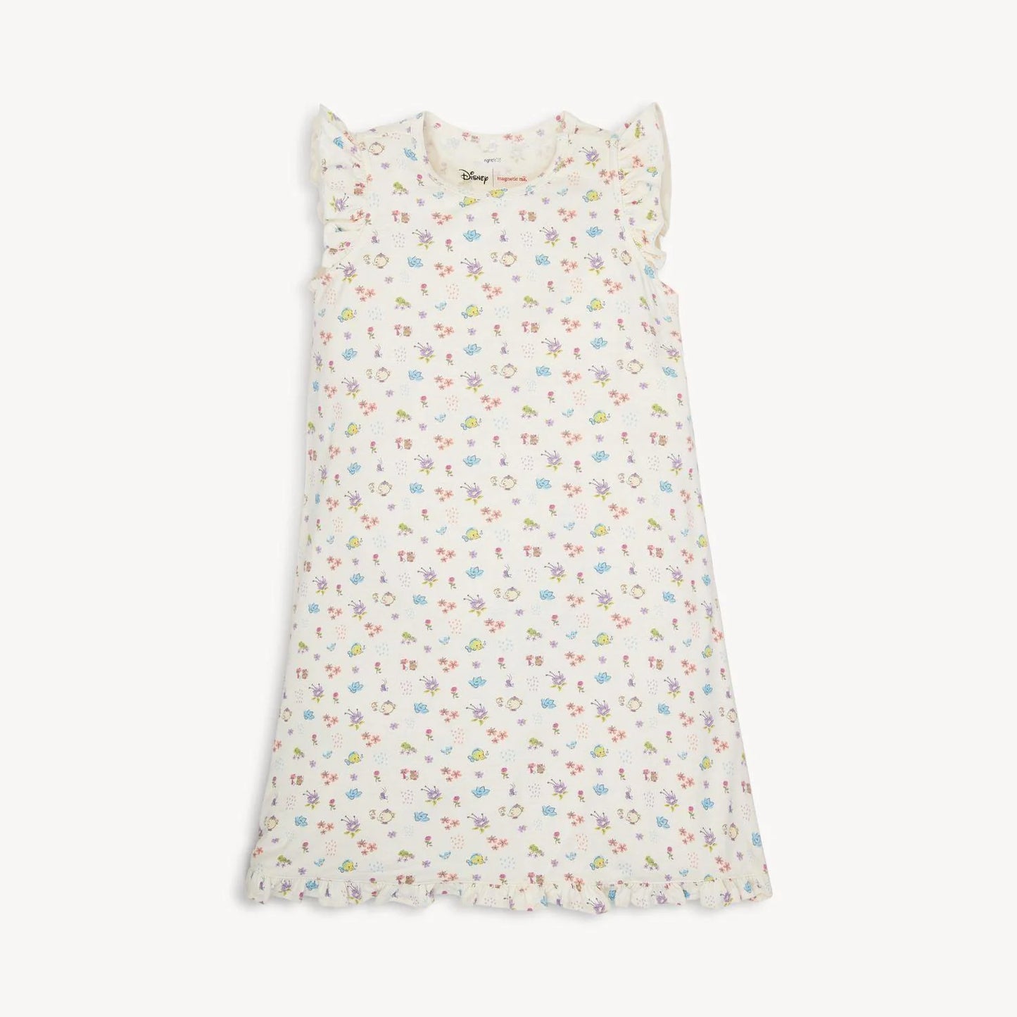 Disney | Magnetic Me Princess friends RightFit™ magnetic sleeveless nightgown