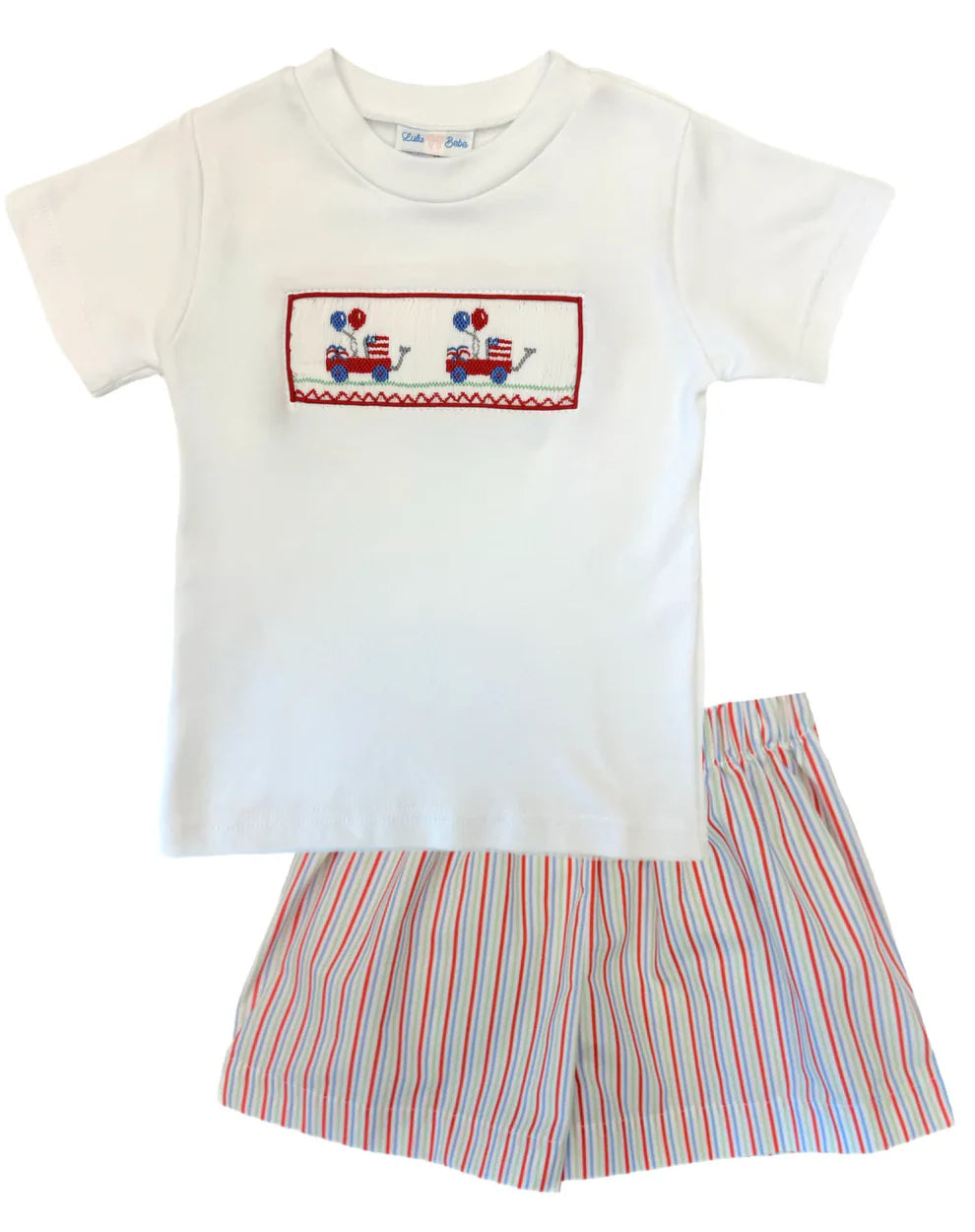 Patriotic Short Set