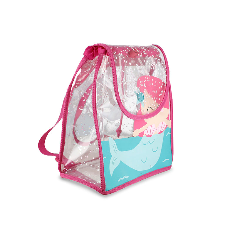 Mermaid Pool Backpack