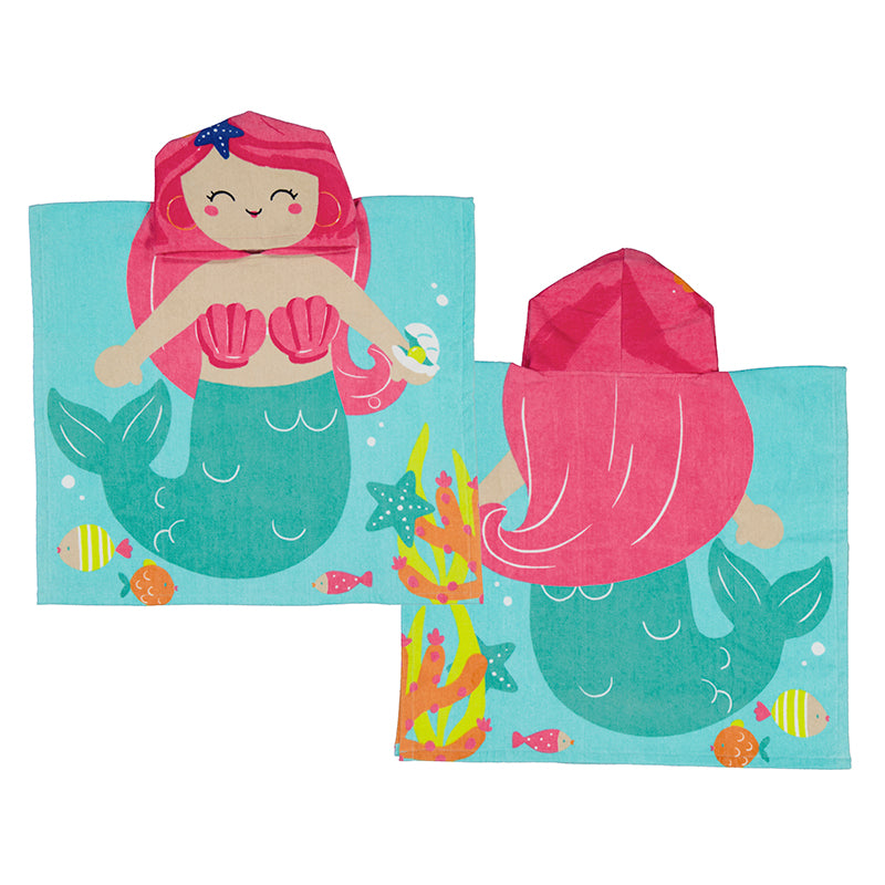 Mermaid Beach Towel