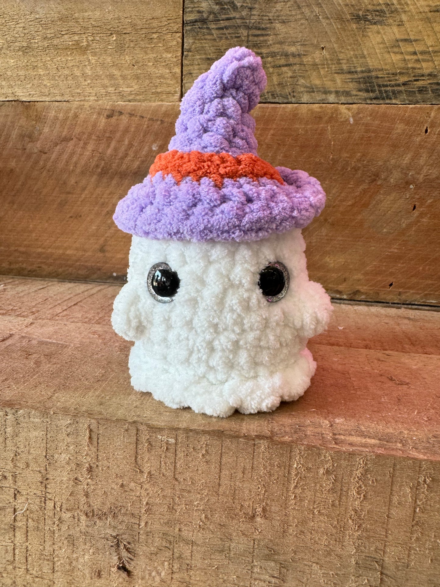 Crochet Ghost