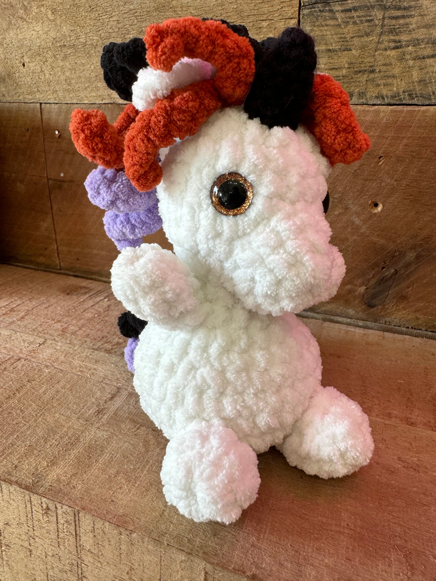 Crochet Unicorn