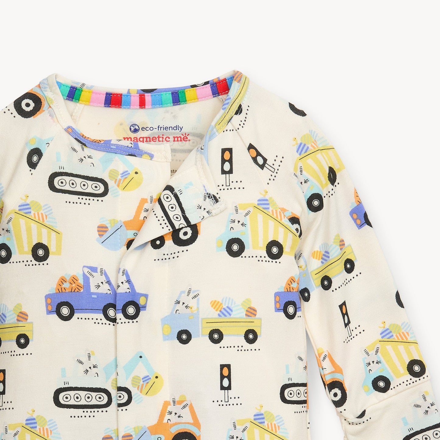delivered with hare modal magnetic coverall sleeper