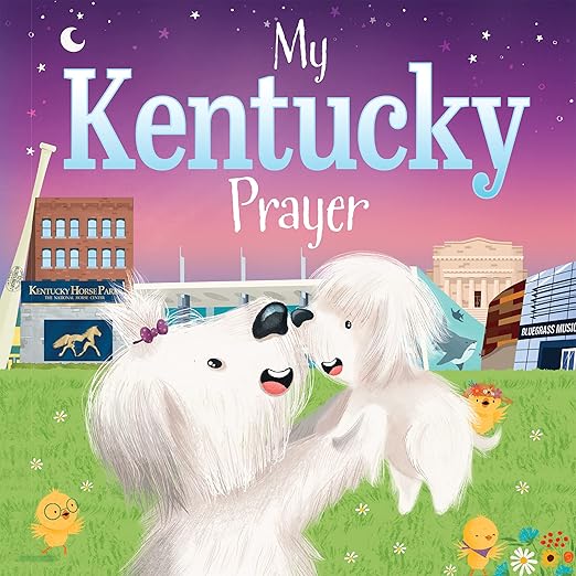 My Kentucky Prayer- Book