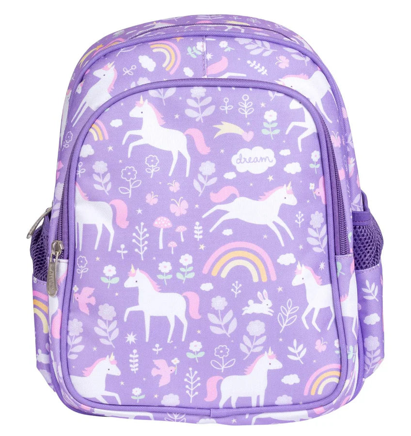 Backpack: Unicorn dreams