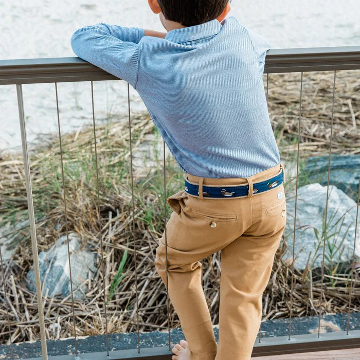 Champ Pant-Cinnamon Twill