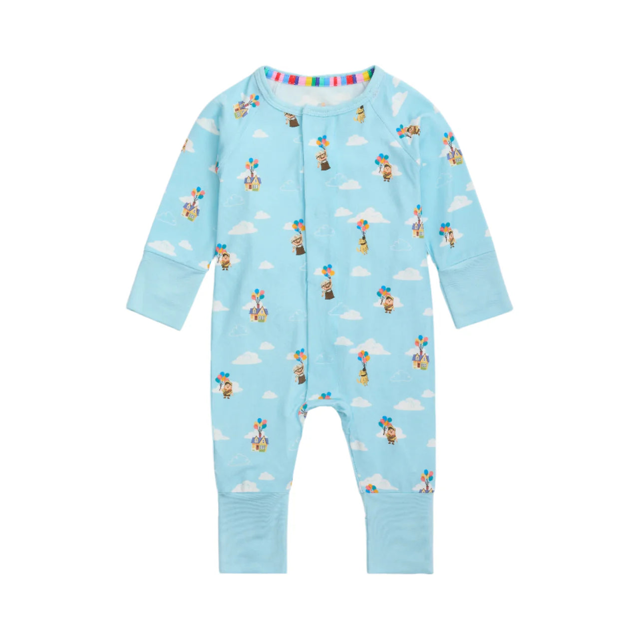 Disney Up Magnetic Convertible Coverall