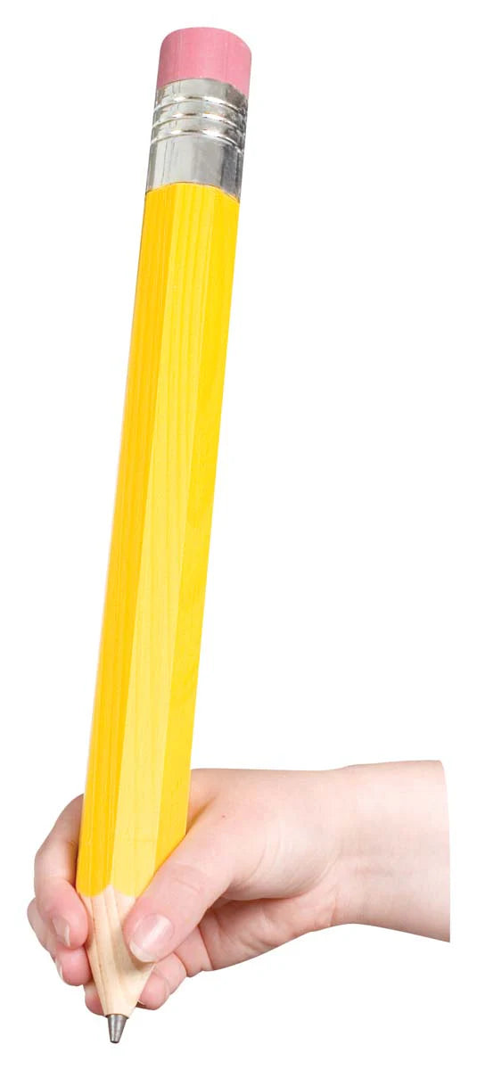 Giant Pencil
