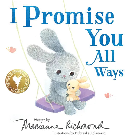 I Promise You All Ways- Book