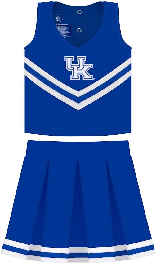 Kentucky Cheer Two-Piece- Royal Blue