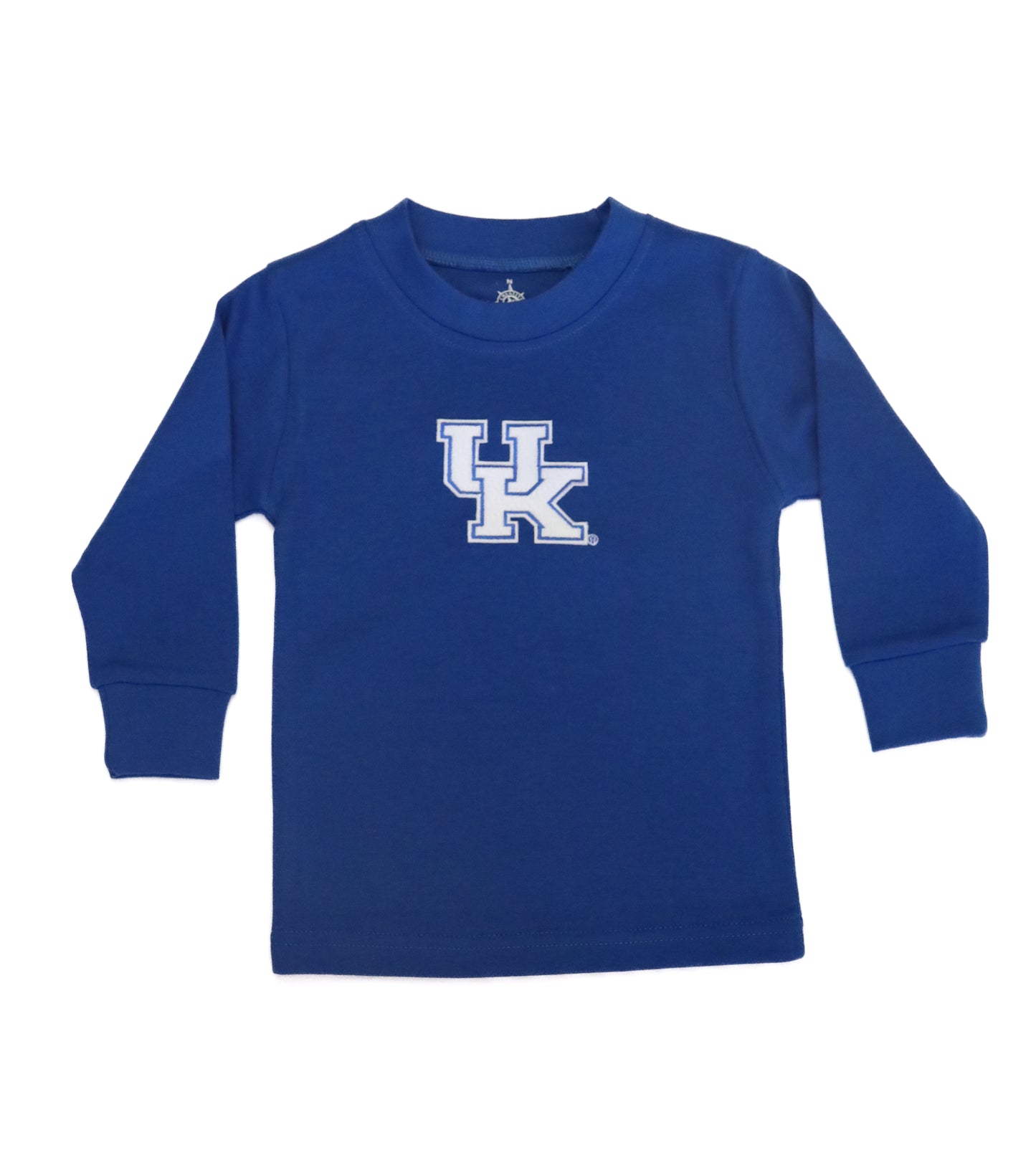 Kentucky Long Sleeve Tee- Royal Blue
