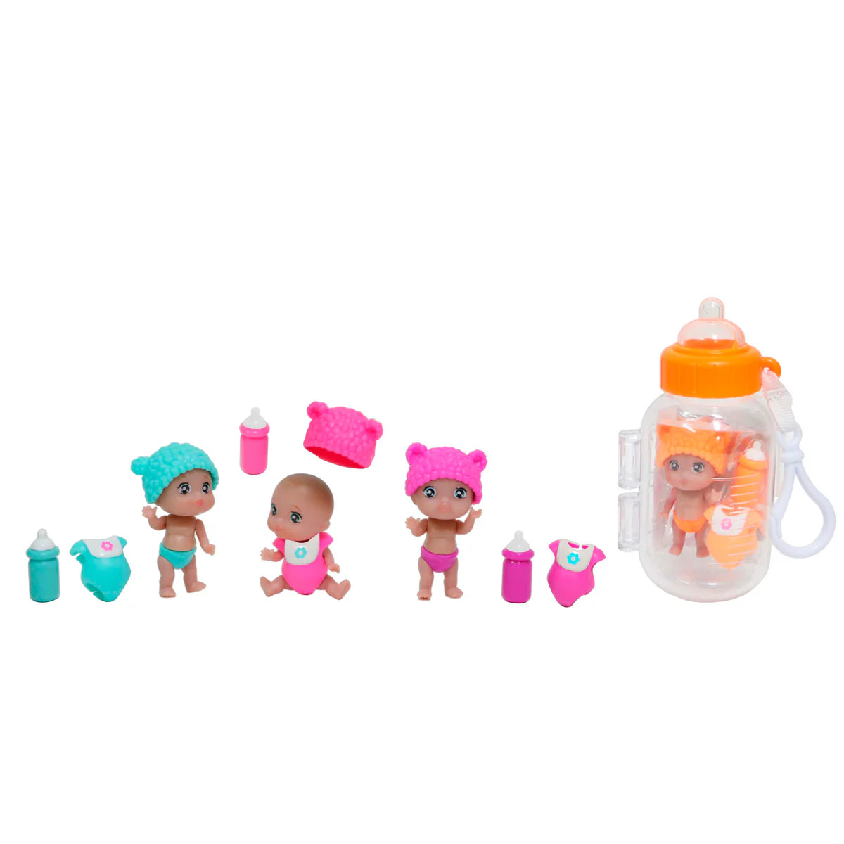 Lil' Cutesies Petites- Baby Bottle