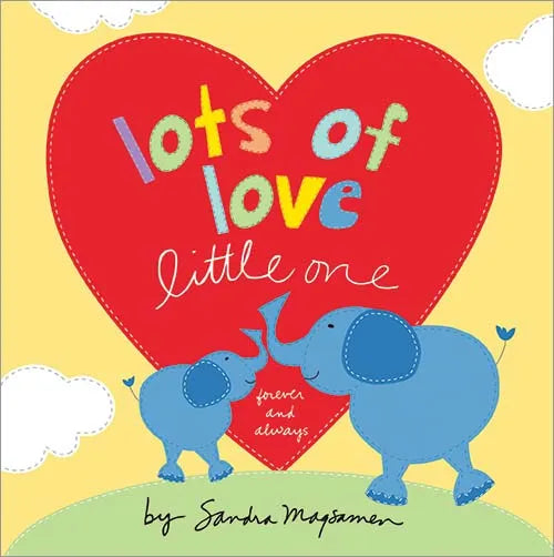 Lots of Love Little One- Book