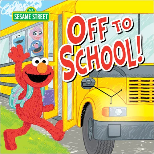 Off to School! Book