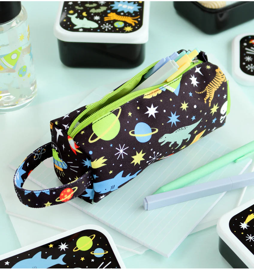 Pencil case: Galaxy