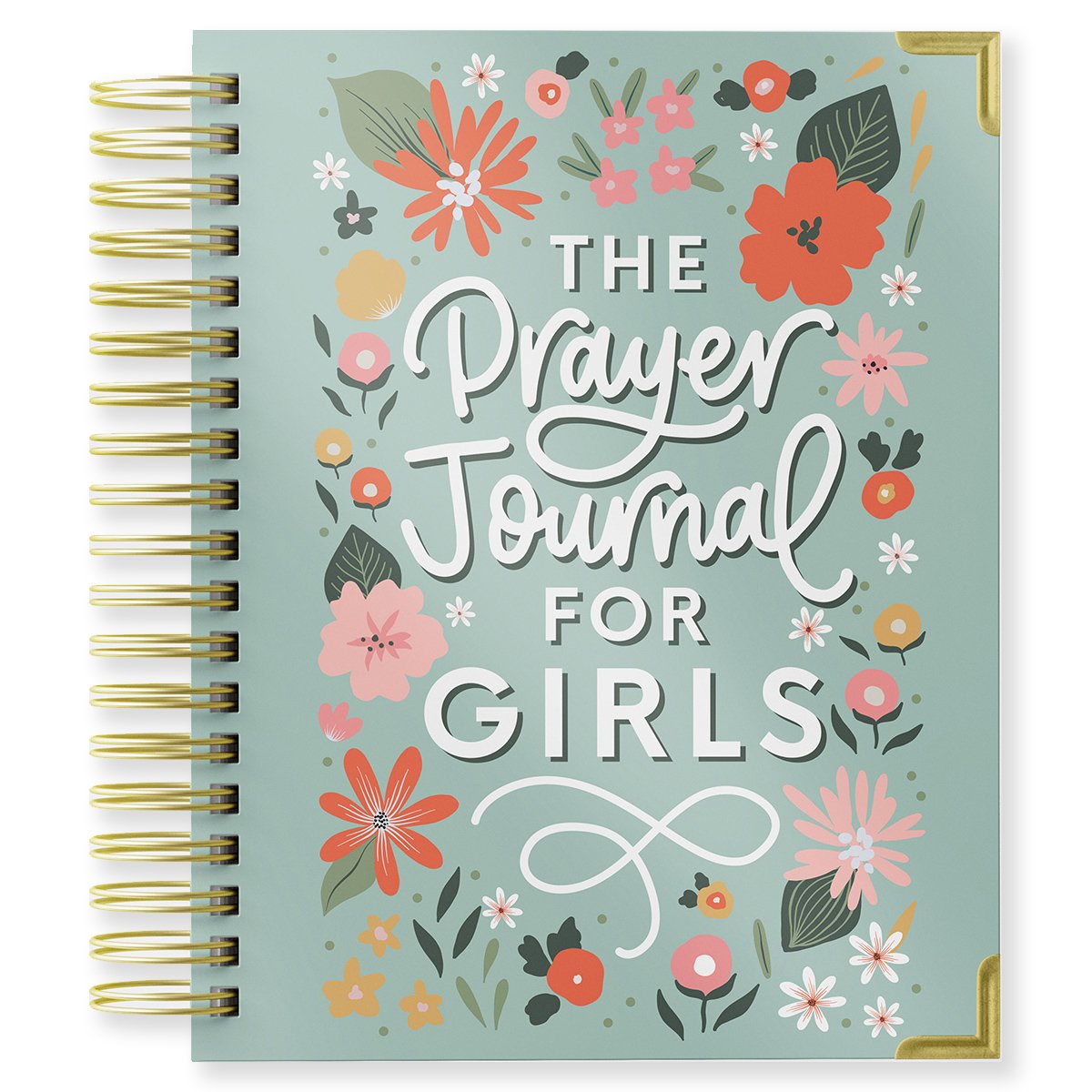 The Prayer Journal for Girls