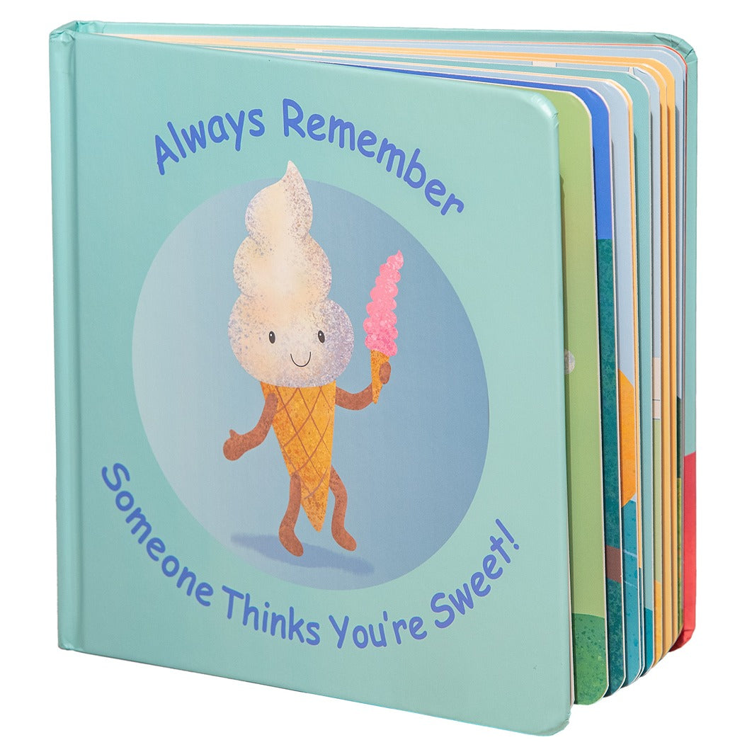 Sweet Soothie Board Book