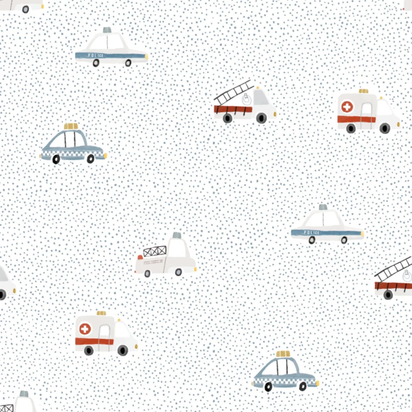 Hug Dispatcher Magnetic Cozy Sleeper Gown + Hat Set