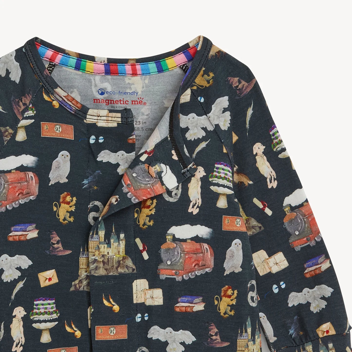Harry Potter First Year- Magnetic Convertible Coverall