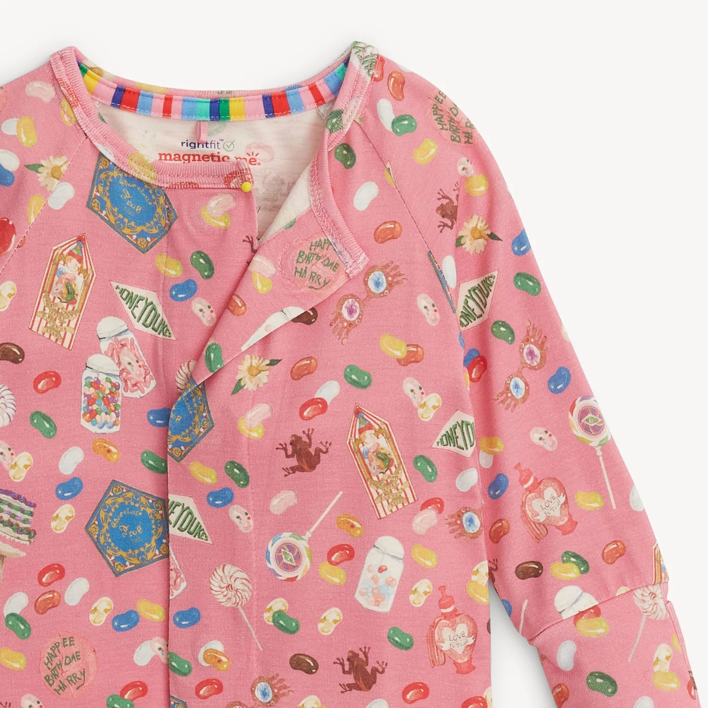 Harry Potter Honeydukes- Magnetic Convertible Coverall