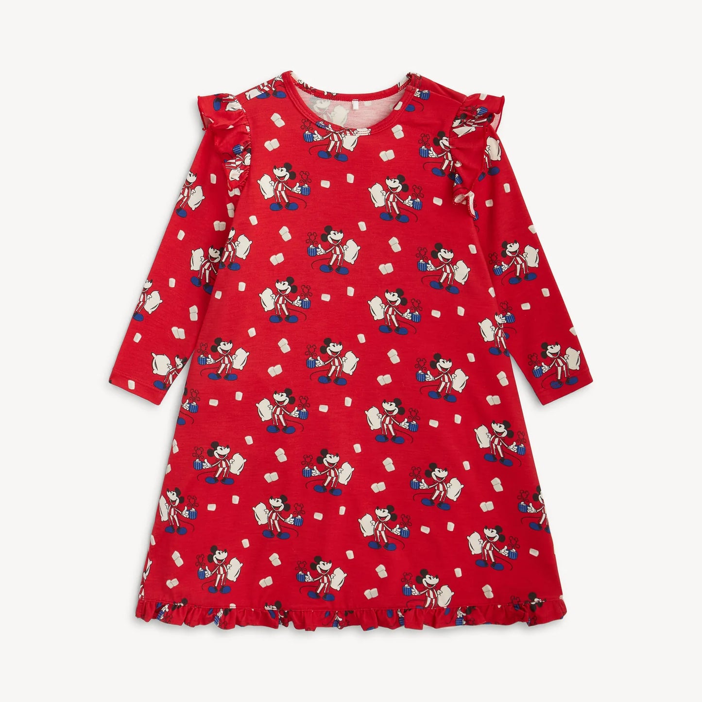 Disney | Red Cocoa Club- Magnetic Nightgown