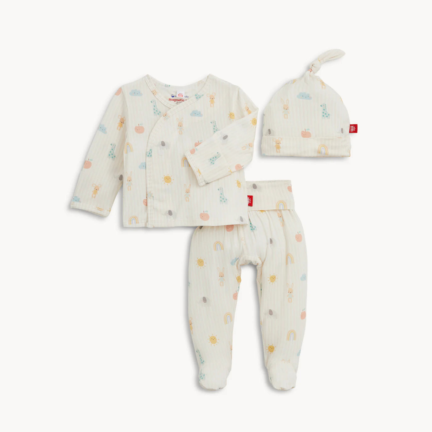 Magnetic Take Me Home Set- Lullaby Sky Pink