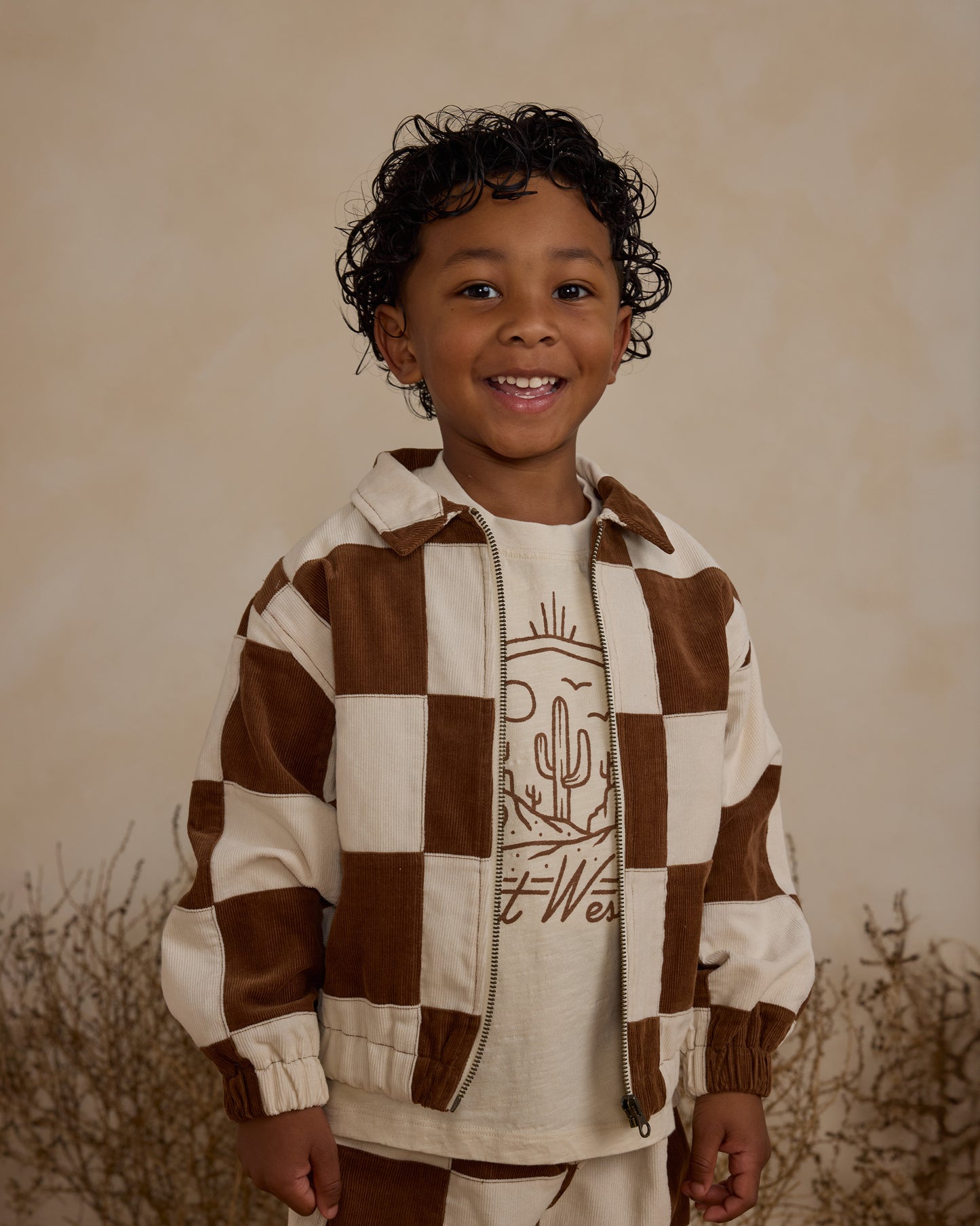 Cord Bomber- Saddle Check