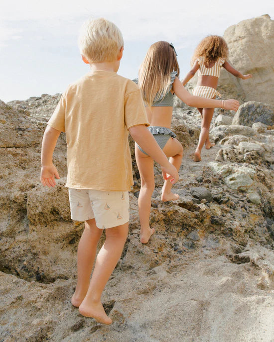 Boardshort || Sailboats