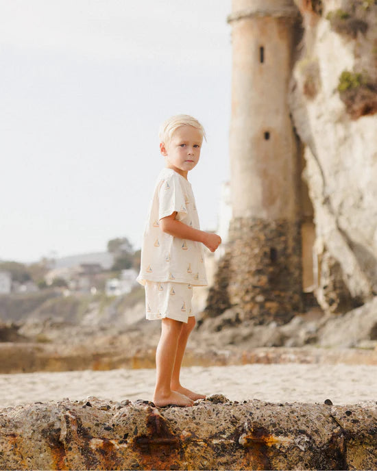 Play Set || Sailboats