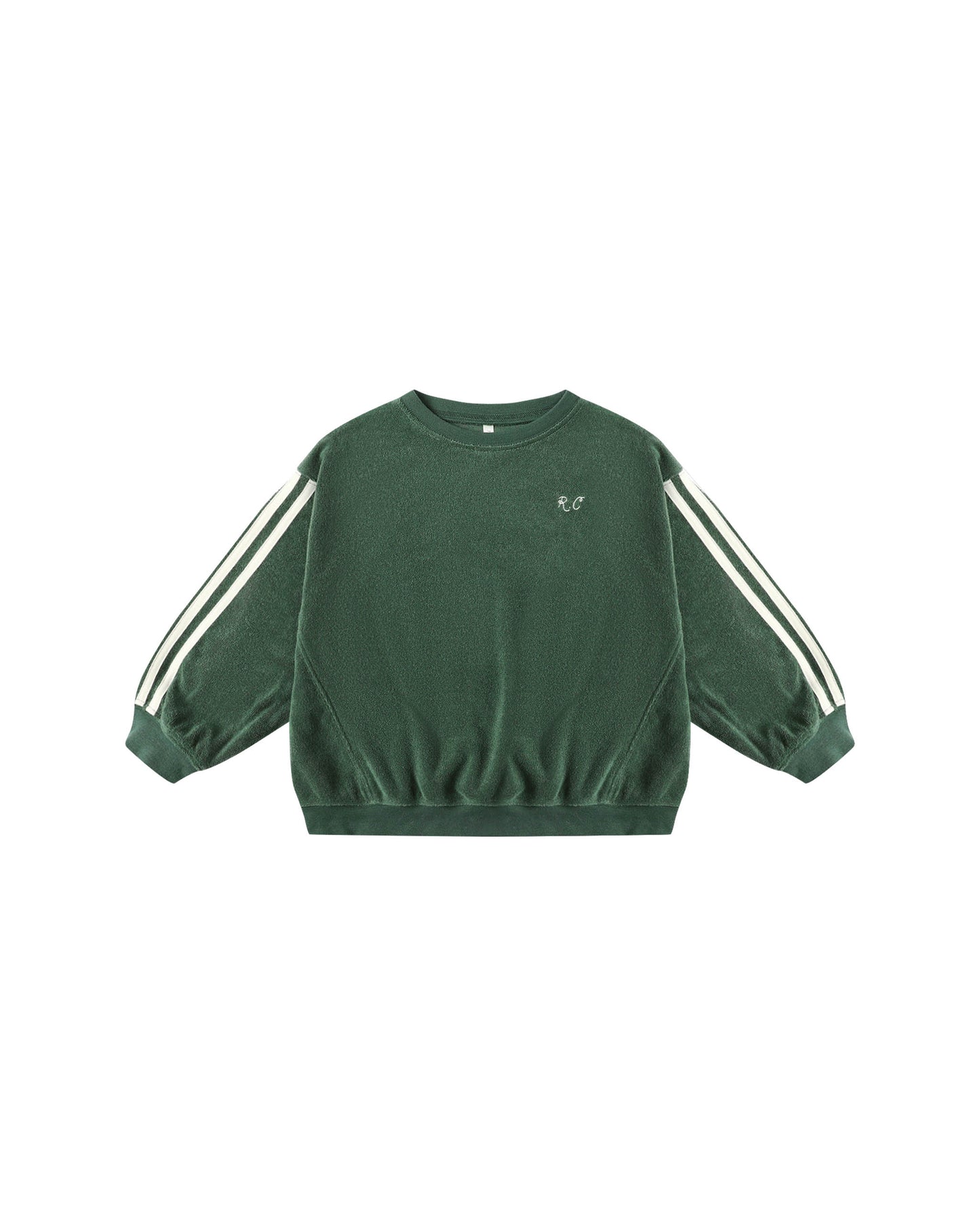 Oversized Sweatshirt || Green