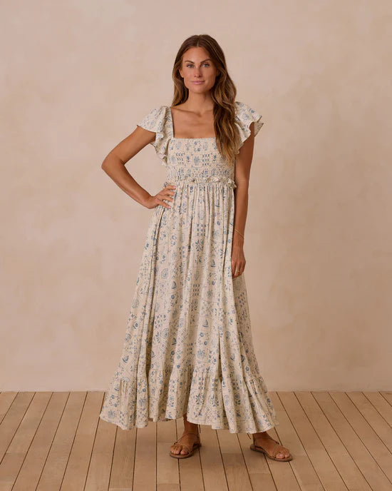 Francesca Dress | Tile